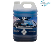UM Car Windshield Cleaner Liquid 5 Litre – Crystal Clear, Streak - Free, Anti - Glare - Unity Market